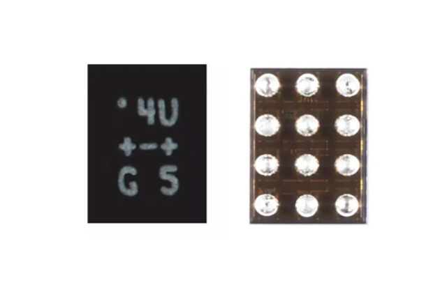 P3A1604UKAZ | NXP | 4位双电源转换收发器 | 双向电压电平转换器