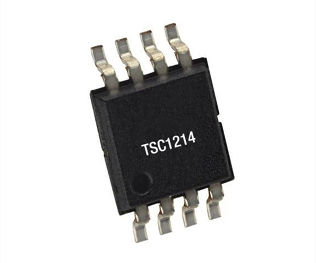 STMicroelectronics | TSC1214IST功率监测器模拟前端（AFE），支持±80 mV量程