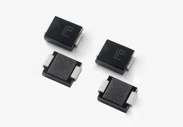 Littelfuse推出新型5.0SMDJ-FB瞬态抑制二极管系列