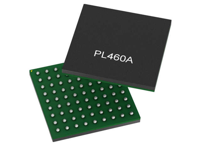 Microchip【MPL460AT-I/4LB】可编程窄带电力线通信 (PLC) 调制解调器