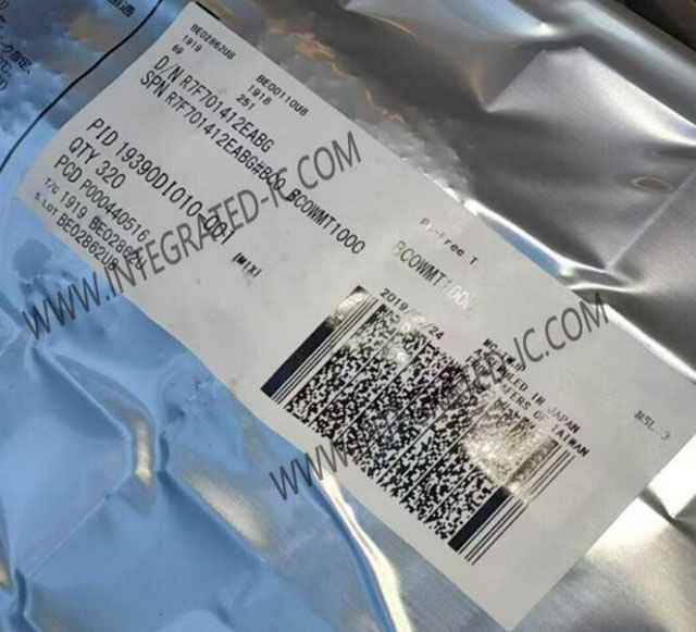 出售原装【Renesas】R7F701412EABG RH850/D1M高端汽车微控制器