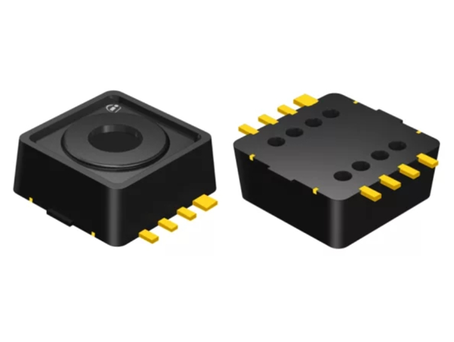 Infineon XENSIV ™ - KP229F3519 模拟 MAP 压力传感器，符合汽车标准