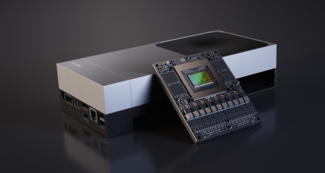 基于 NVIDIA Blackwell 的 Jetson Thor 现已发售，加速通用机器人时代的到来