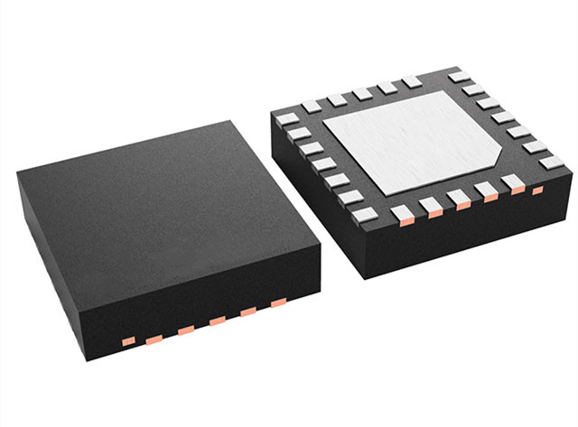 【TI 产品】MCT8314Z0HRRWR 40V、1.5A 含传感器梯形控制的三相 BLDC 电机驱动器